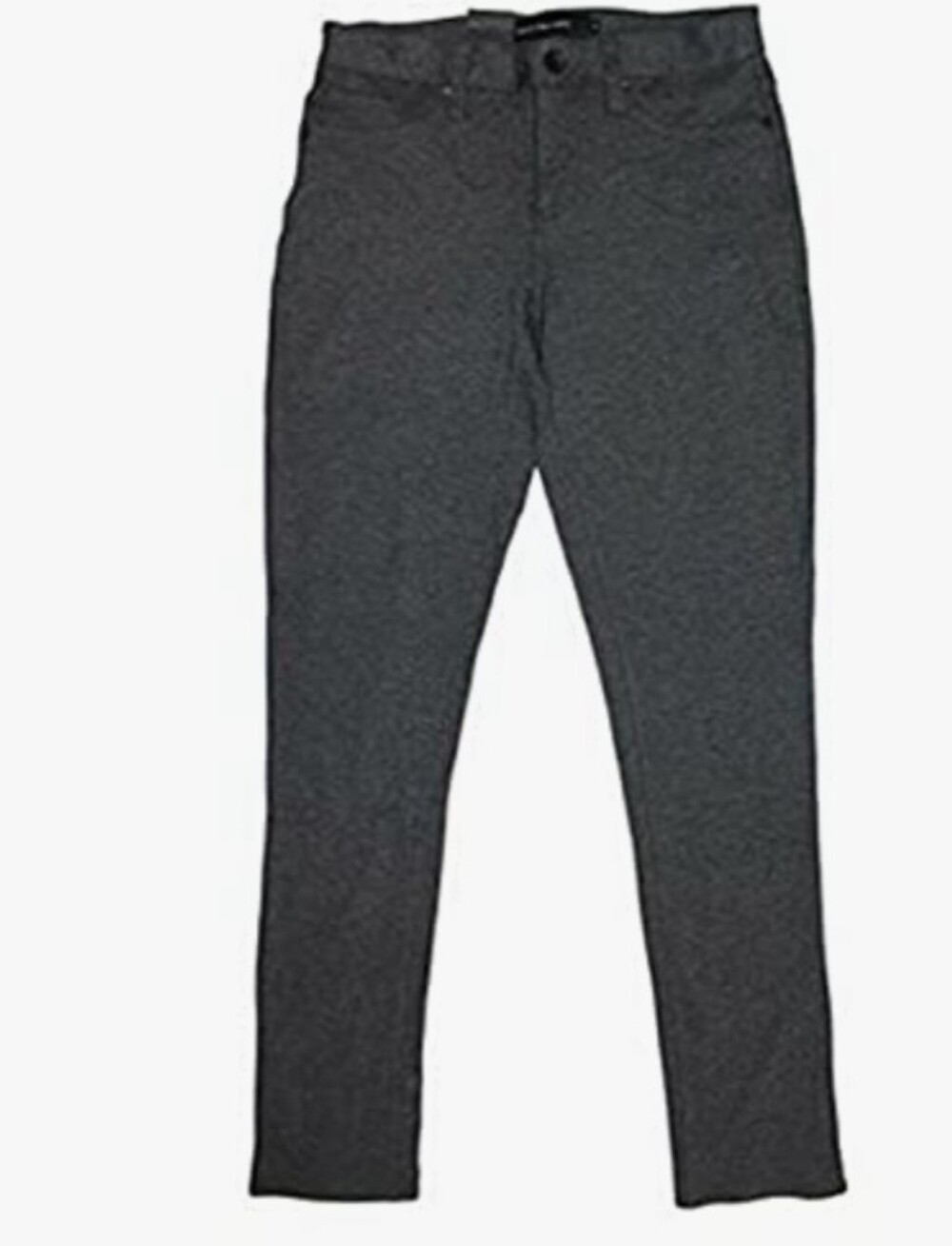 Calvin Klein Jeans Women's Gunsmoke Heather Skinny Jeans - Charcoal Gray